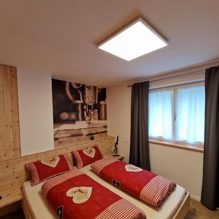 Ferienwohnung Schnalstal " Die Schneiderei " Senales/Schnals Εξωτερικό φωτογραφία
