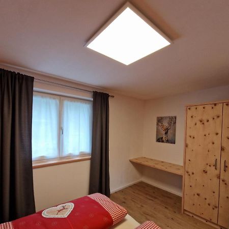 Ferienwohnung Schnalstal " Die Schneiderei " Senales/Schnals Εξωτερικό φωτογραφία