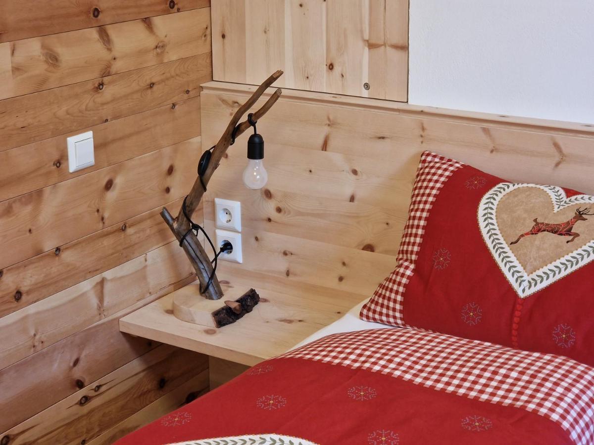 Ferienwohnung Schnalstal " Die Schneiderei " Senales/Schnals Εξωτερικό φωτογραφία