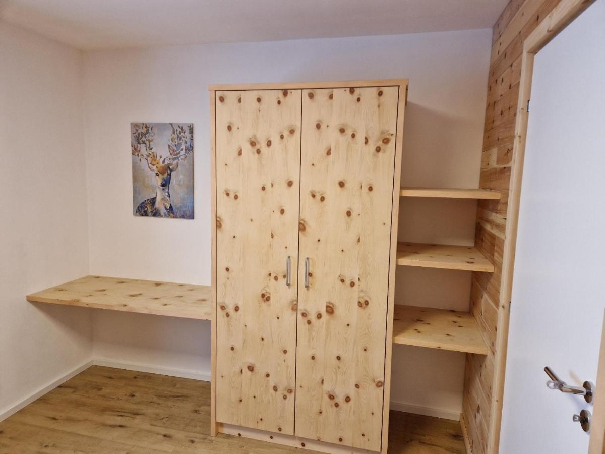 Ferienwohnung Schnalstal " Die Schneiderei " Senales/Schnals Εξωτερικό φωτογραφία