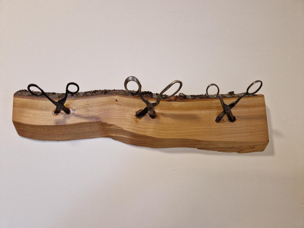Ferienwohnung Schnalstal " Die Schneiderei " Senales/Schnals Εξωτερικό φωτογραφία
