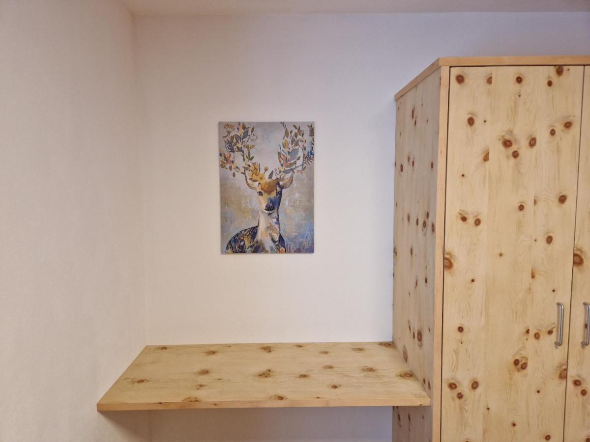 Ferienwohnung Schnalstal " Die Schneiderei " Senales/Schnals Εξωτερικό φωτογραφία