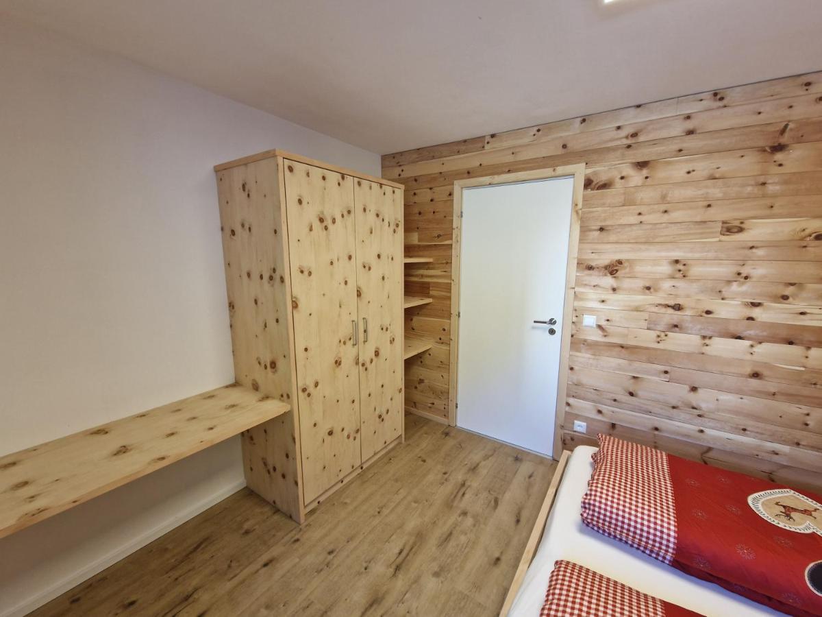 Ferienwohnung Schnalstal " Die Schneiderei " Senales/Schnals Εξωτερικό φωτογραφία