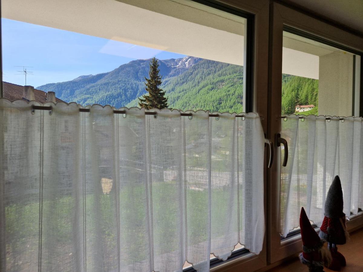 Ferienwohnung Schnalstal " Die Schneiderei " Senales/Schnals Εξωτερικό φωτογραφία