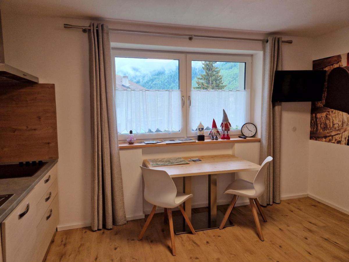 Ferienwohnung Schnalstal " Die Schneiderei " Senales/Schnals Εξωτερικό φωτογραφία