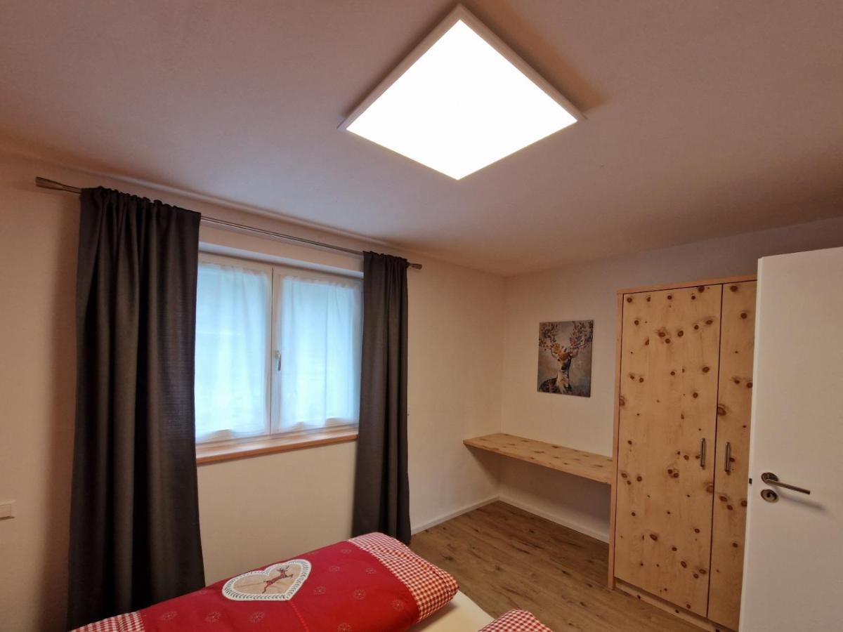 Ferienwohnung Schnalstal " Die Schneiderei " Senales/Schnals Εξωτερικό φωτογραφία